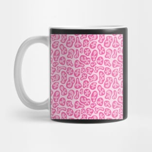 MATISSE CORALS PINK HUES Mug